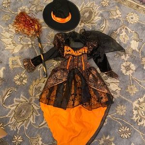 Teetot & Co. Witch Costume
